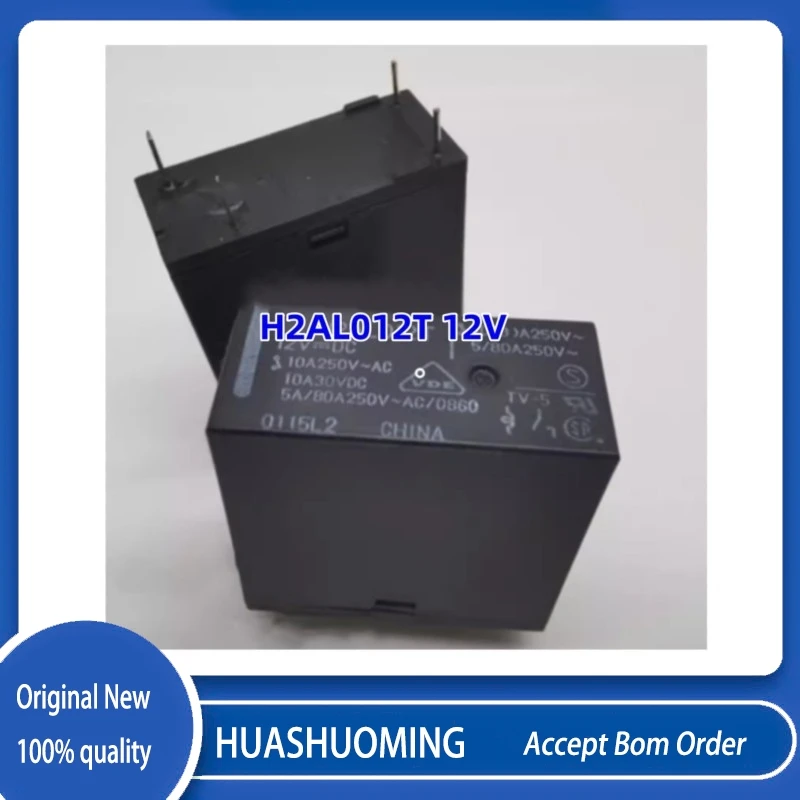 10Pcs/Lot New 5Vdc …