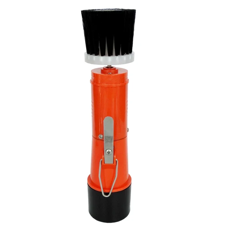 Multifunctional electromechanical keyboard, crevice cleaning brush artifact, tool