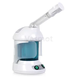Hot Mist Facial Steamer Steaming Skin Humidifier Ozone Sterilization Lonic Aromatherapy KINGDOM CARES Facial Sprayer Steamer