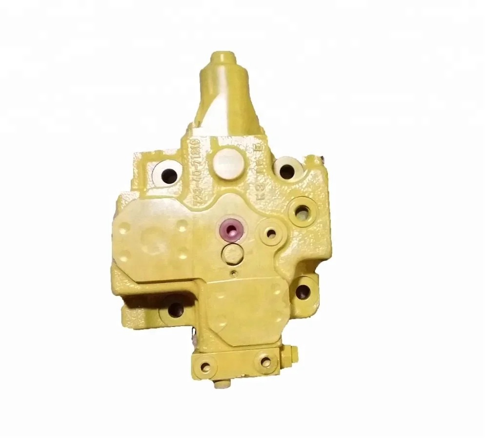 PC200-8 PC220 PC240 PC300-8 PC350 PC400 PC450 مجموعة صمام التحكم 723-40-71201 مناسبة #2