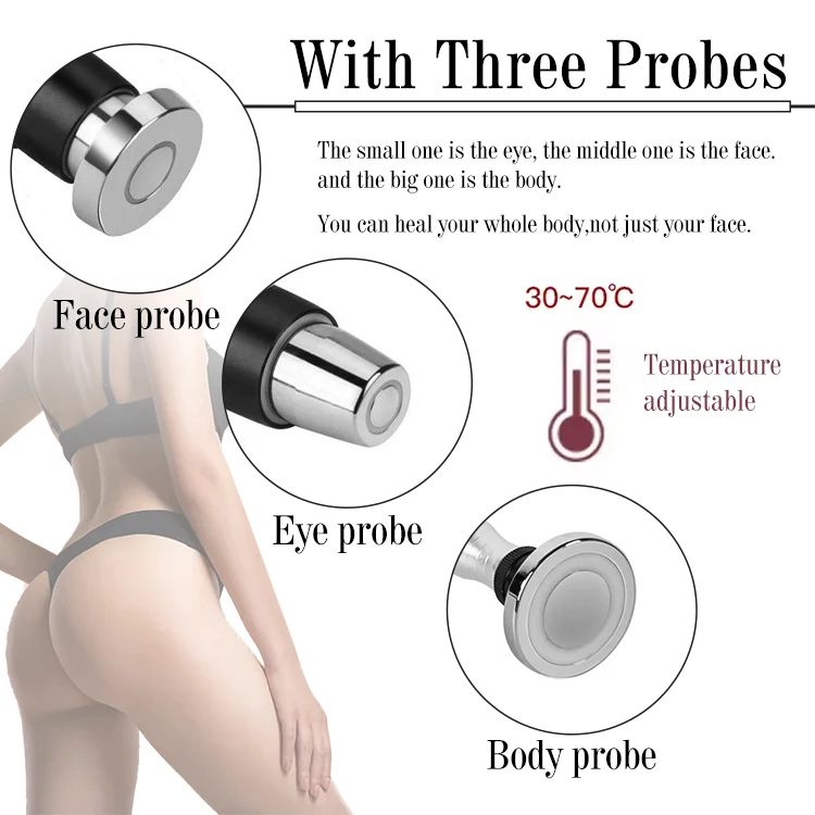 Body Slim portable home use rf anti-aging skin tightening radio frequency facial machine