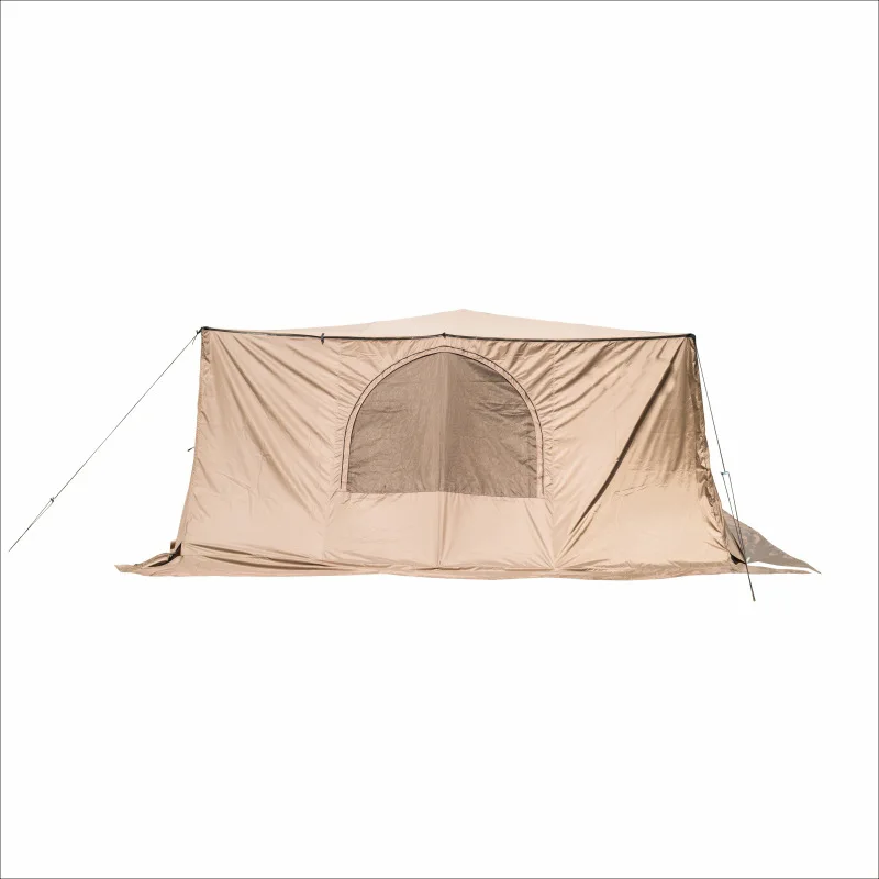 

Car side canopy roof bracket tent outdoor car side shower tent