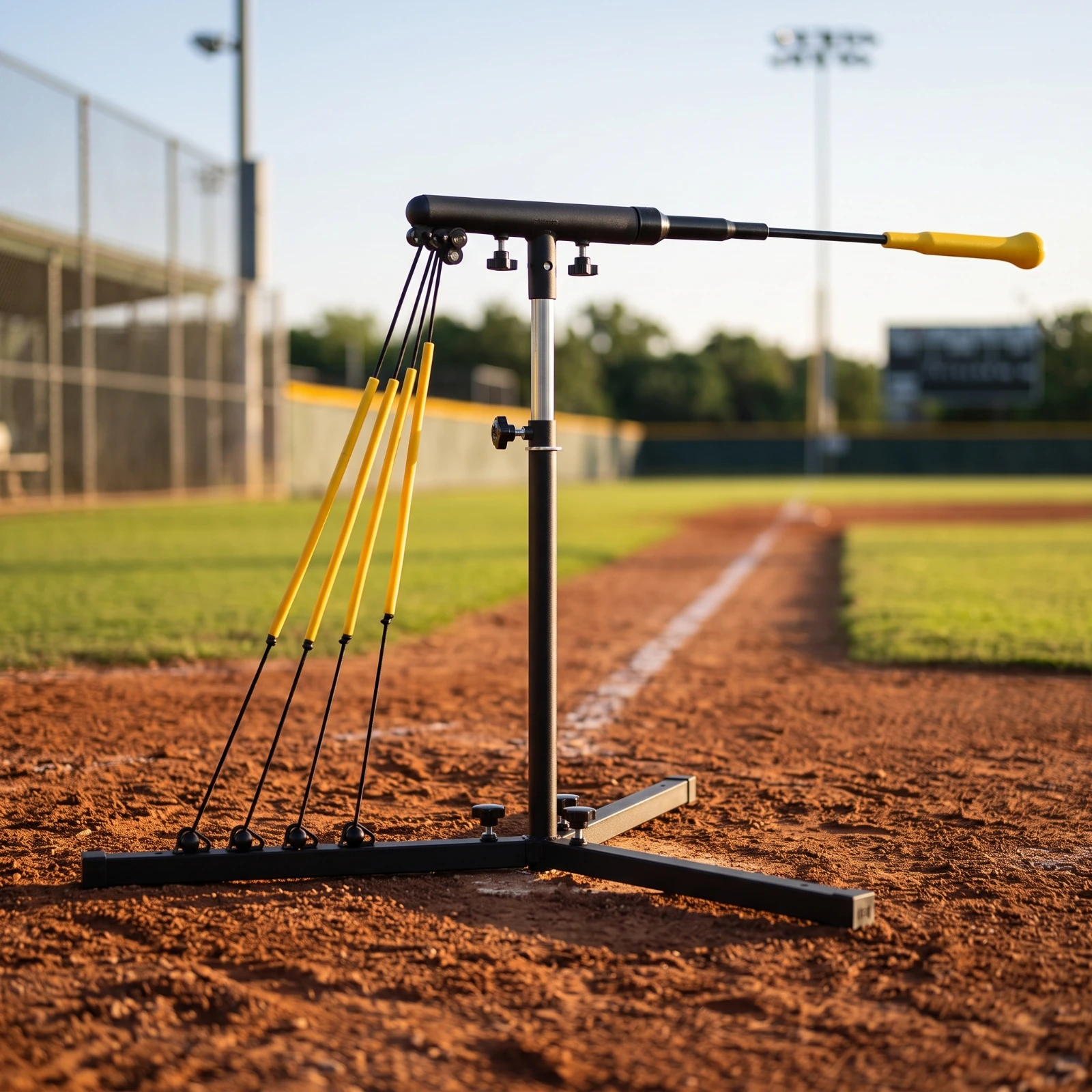 Suporte de Treinamento de Beis - Training Aid Swing avaliação e preço