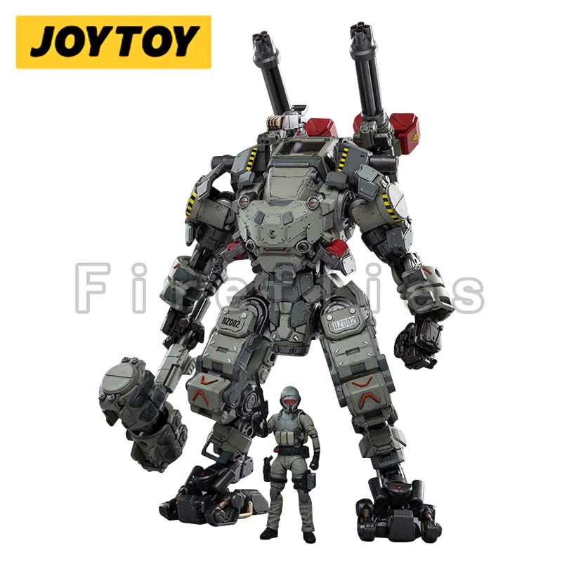 

1/25 JOYTOY Action Figure Mecha Steel Bone H02 Anime Collection Model Toy For Gift Free Shipping