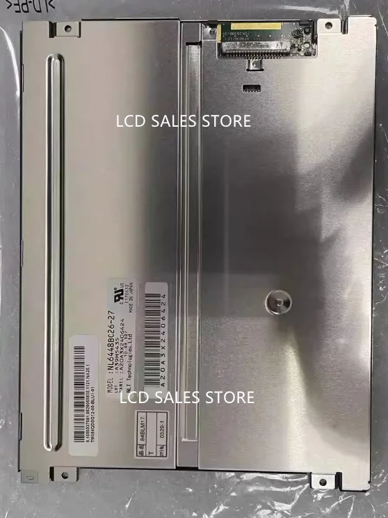 

ЖК-дисплей NL6448BC26-27, оригинальный, протестированный, исправен.