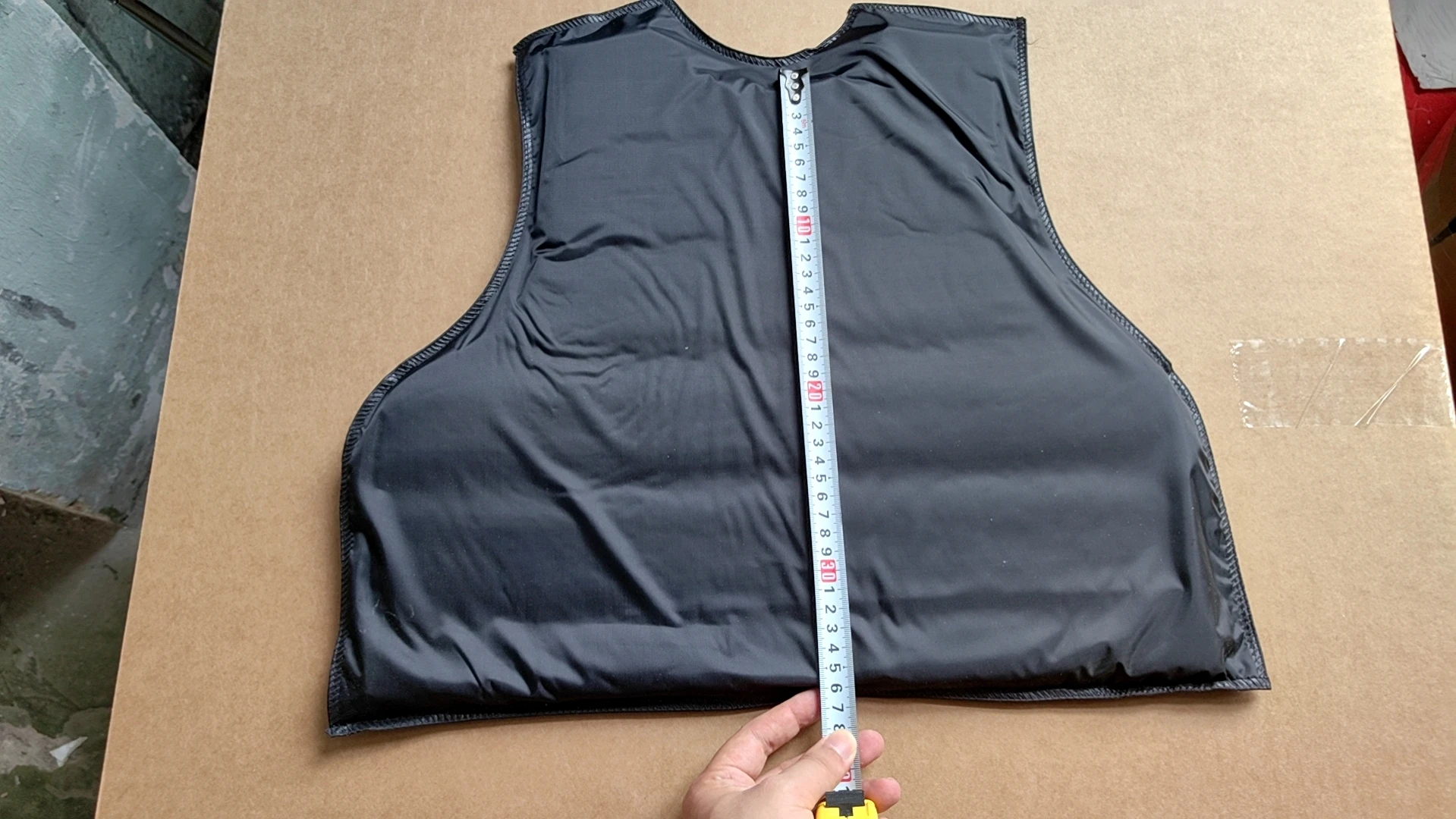 Real USA NIJ Level IIIA 3A 9mm&.44 BulletProof Chip Eagle Plate PE Soft Ballistic Armour Inserts Tactical Safety Panel For Vest