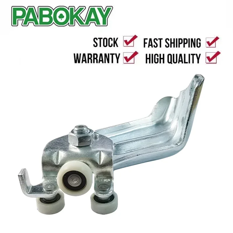 

Ролик правой раздвижной двери для Citroen Jumper Fiat Ducato Peugeot Boxer MK3 2006 1344234080 9033V3 9033.V3