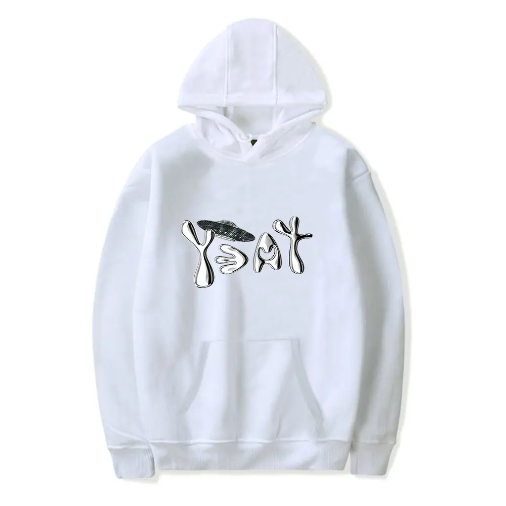 

2023 Rapper Yeat Hoodie Sweatshirt Women Men Long Sleeve Hip Hop Fashion Pullover Clothes