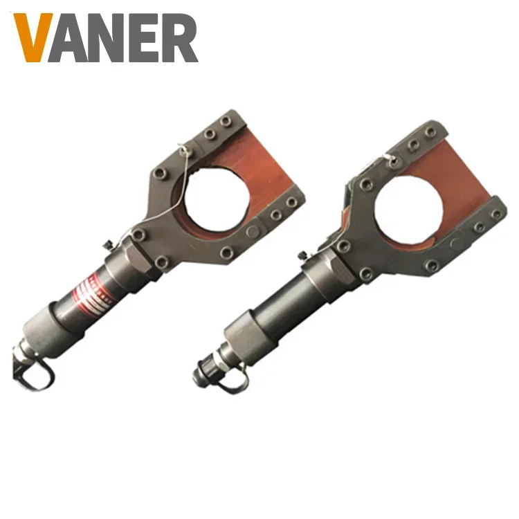 Manual Hydraulic Portable Cable Cutter Hydraulic Wire Cable Cutters