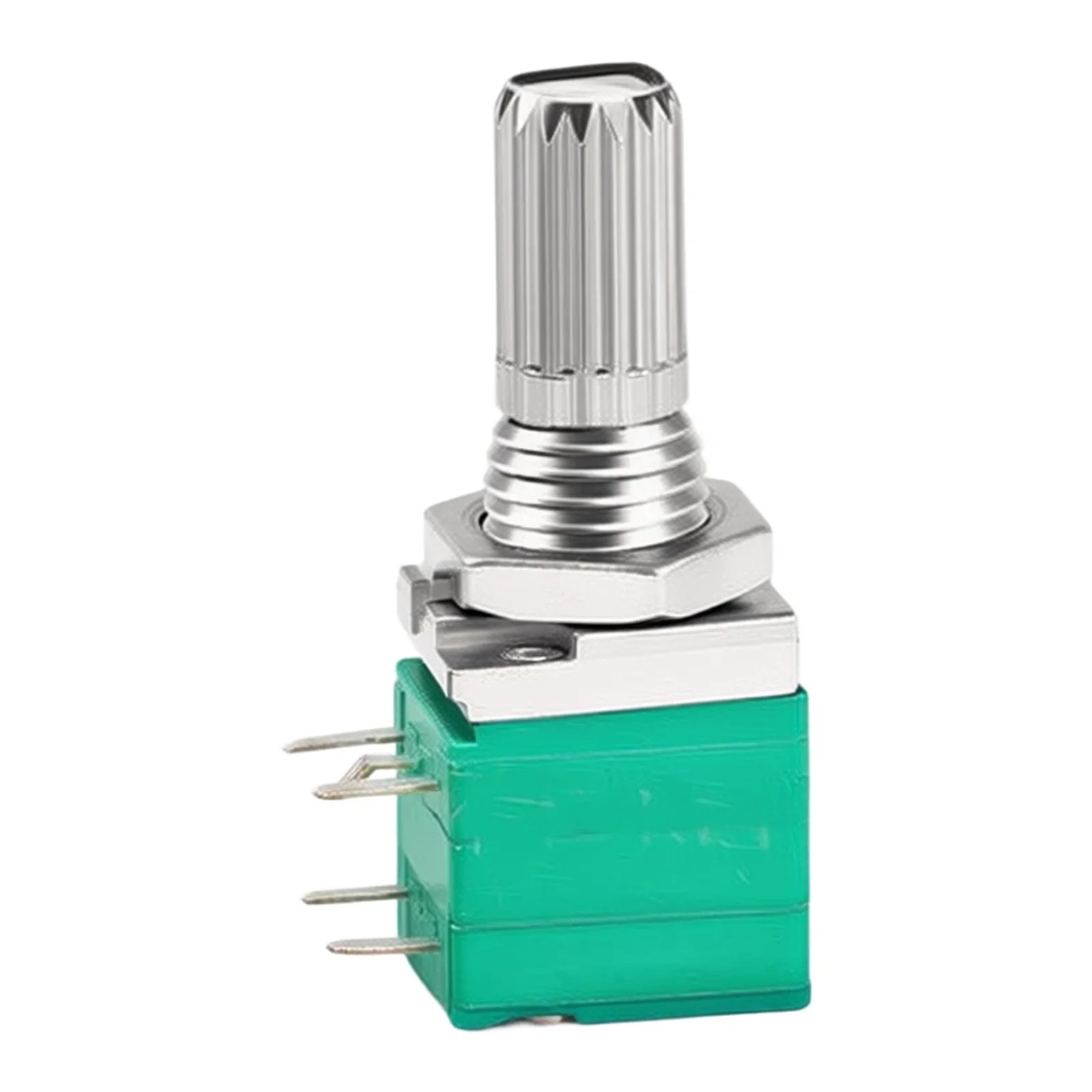 Audio Equipment 5PIN Potentiometer B1K Potentiometer Electrical Equipment Knurled Shaft Top Adjustment Single Linear Use