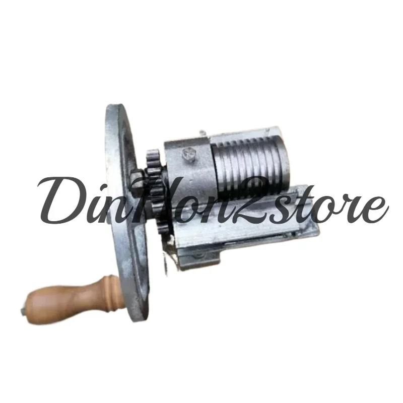 Bamboo Splitting and Slitting Machine Bamboo Strip Machine Hand-Cranked Bamboo Weaving Machine