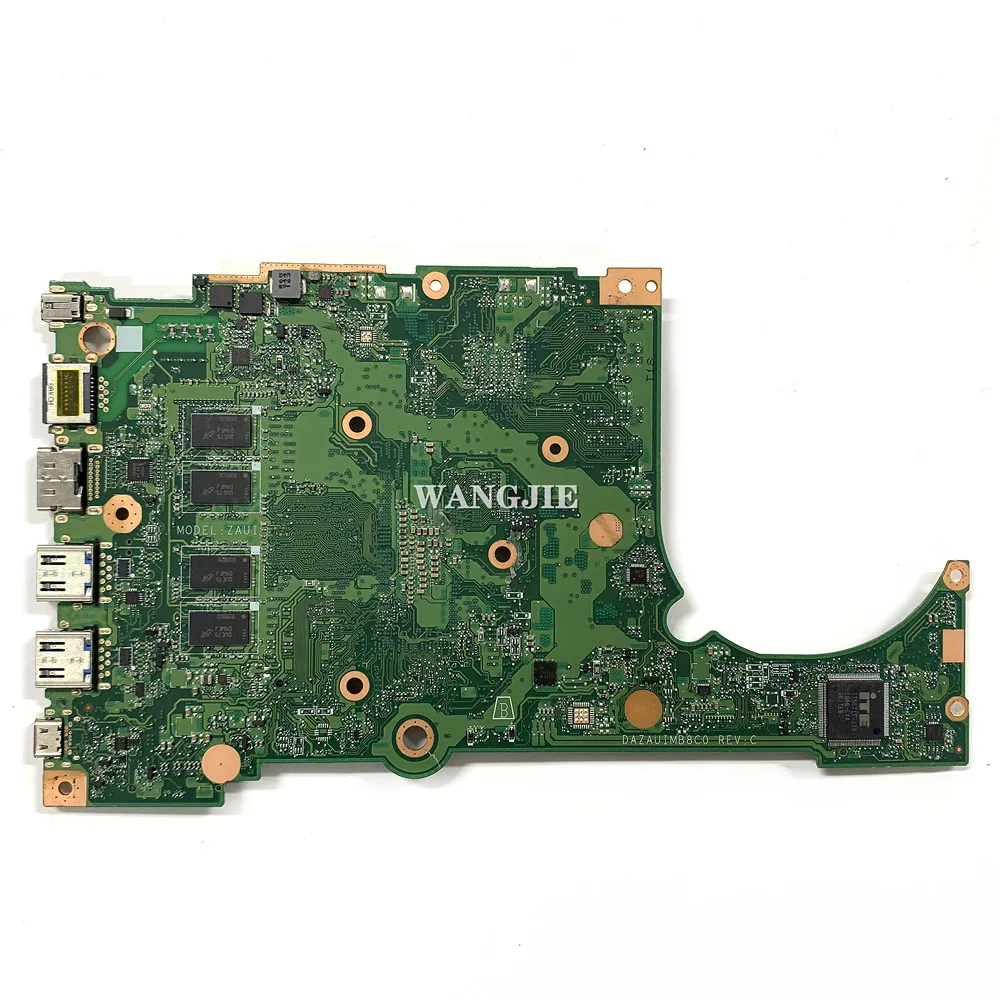 Imagem -02 - Placa-mãe do Portátil para Acer Aspire A51555 A315-57g Ram:4gb Ddr4 Srgkg I51035g1 Dazauimb8c0