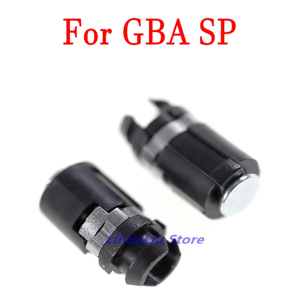 20pcs For GBA SP Rotating Shaft Replacement Hinge for Gameboy Advance GBA SP Replace Axle