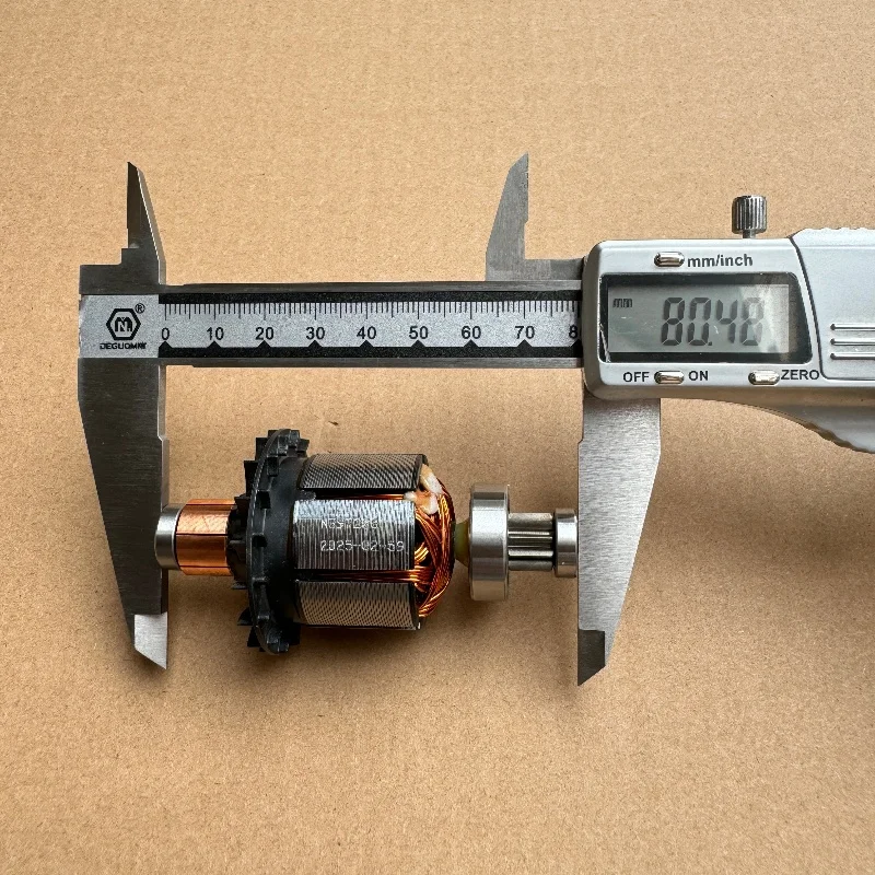 Original18V-20V ARMATURE Rotor N392987 for Dewalt DCH253 DCH253M2 DCH253KN DCH254 DCH254M2
