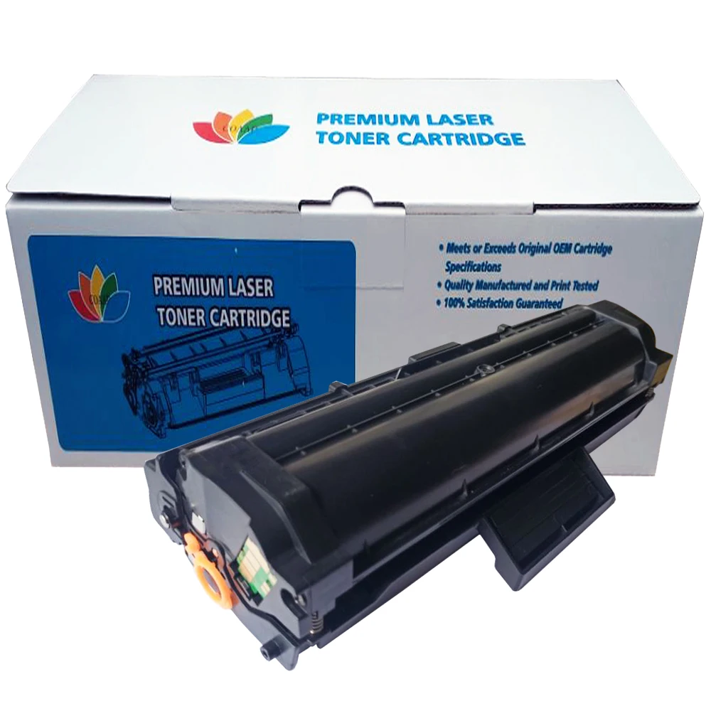 

Картридж с тонером, совместимый с принтером Samsung D101S ML 2165 ML2160 ML2166W SCX3400 SCX3401 SCX3405F SCX3405FW SCX3407 SF760