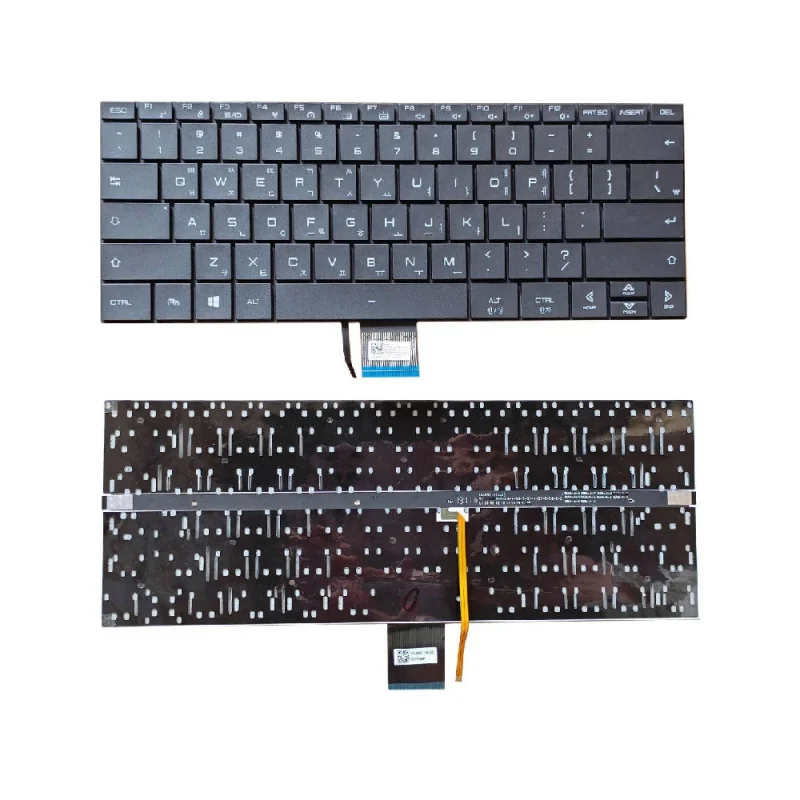 Si+ For Mechrevo S1 AIR S1 PRO S2 AIR Hasee Jingdun U43E1 U45A1 Laptop Keyboard