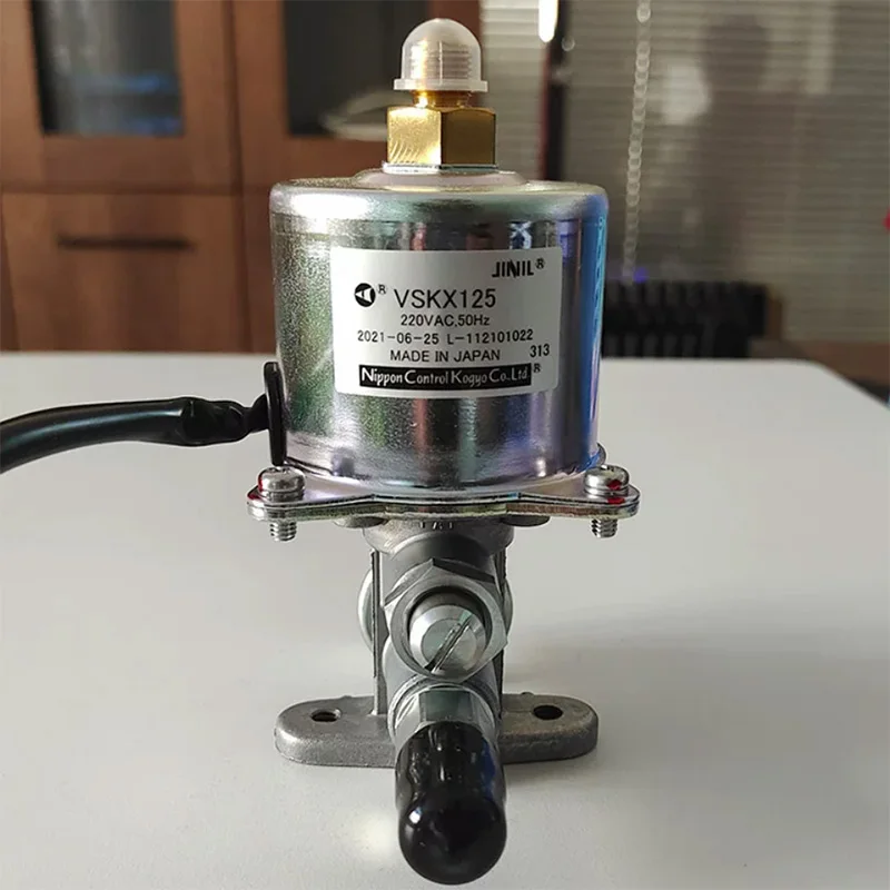 VSC36A5 VSC63A5 VSC90A5 VSKX125 Original JAPAN Nippon 220VAC electromagnetic pump Special pump for combustion engine boiler