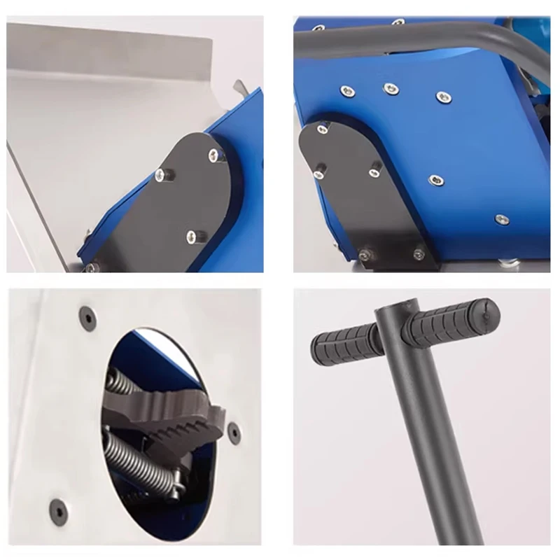 

PZ-C1000/C2300 Laser Slag Removal Machine, Laser Cutter Cleaning Machine, Slag Removal for Cutting Tables 2300W