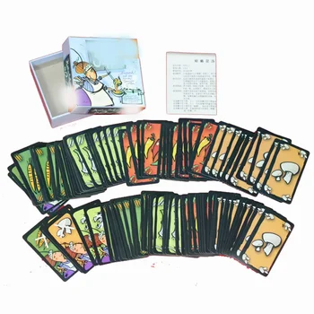 Suppe 보드 게임, 재미있는 파티 게임, 가족, 파티, 친구, 2-6 인용