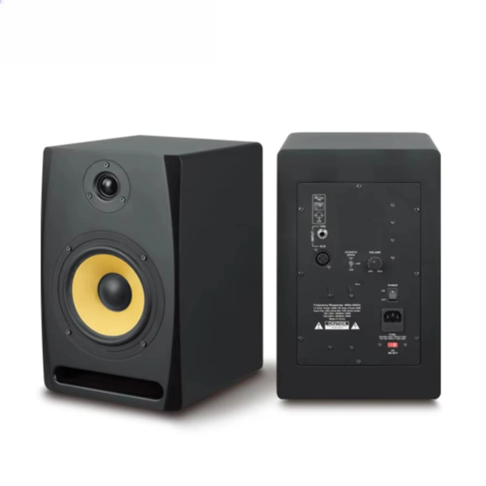 

Professional High Quality 5 6 8 Inch 30w 60w Home Office Active Audio Studio Compact Pa DJ Speaker