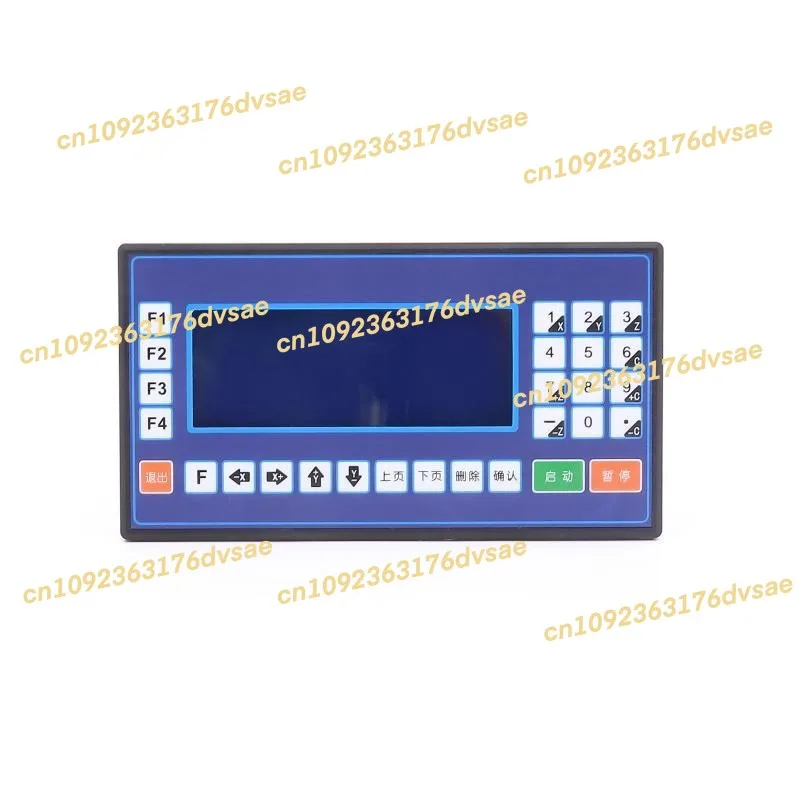 CM35/55 스테핑 서보 모터 컨트롤러 연삭 및 밀링 머신 조각 스크류 가이드 슬라이드 단일 이중 삼중 사중 축