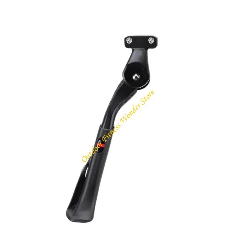 

E8bf Road Bike Bike Pickstend Support Stand Stand Aluminum сплав боковой задний парковочный стойка