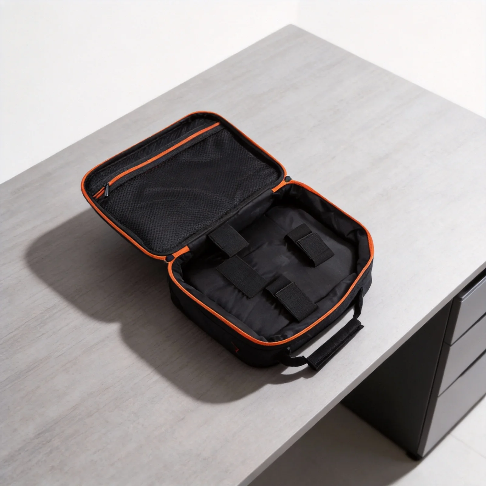 Professional Carrying Case for ET310 AC for Circuit Breaker Finder with Thickened Shock Absorbing Layer for Safety