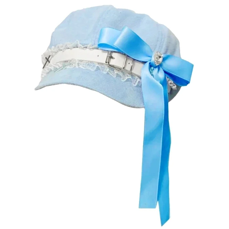

Adult Hat Foldable Japanese Baseball Caps Breathable Painter Hat