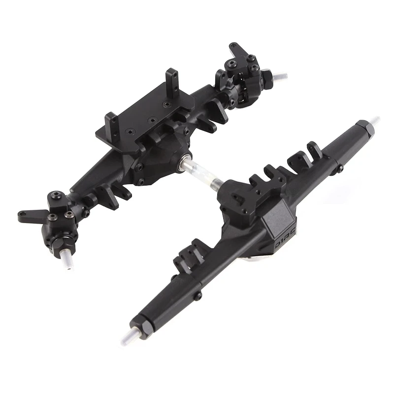 

Forward/reverse Transmission Metal Axles VP Axles for 1/10 RC Crawler Car Traxxas AXIAL SCX10 II 90046