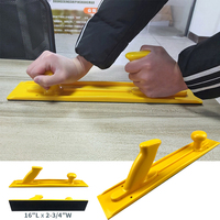 Table Saw Push Block Push Stick Woodworking Safety Inverted Wood Trim Pusher Handle Table Saws Push Blocks Carpenter Hand Tool