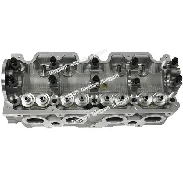 Cylinder Head FEJK10100B FEJK-10-100B Fit for Mazda 625 626 Turbo 929 B2200 E2200 MX-6 2184cc 2.2L SOHC 12v 1987-89