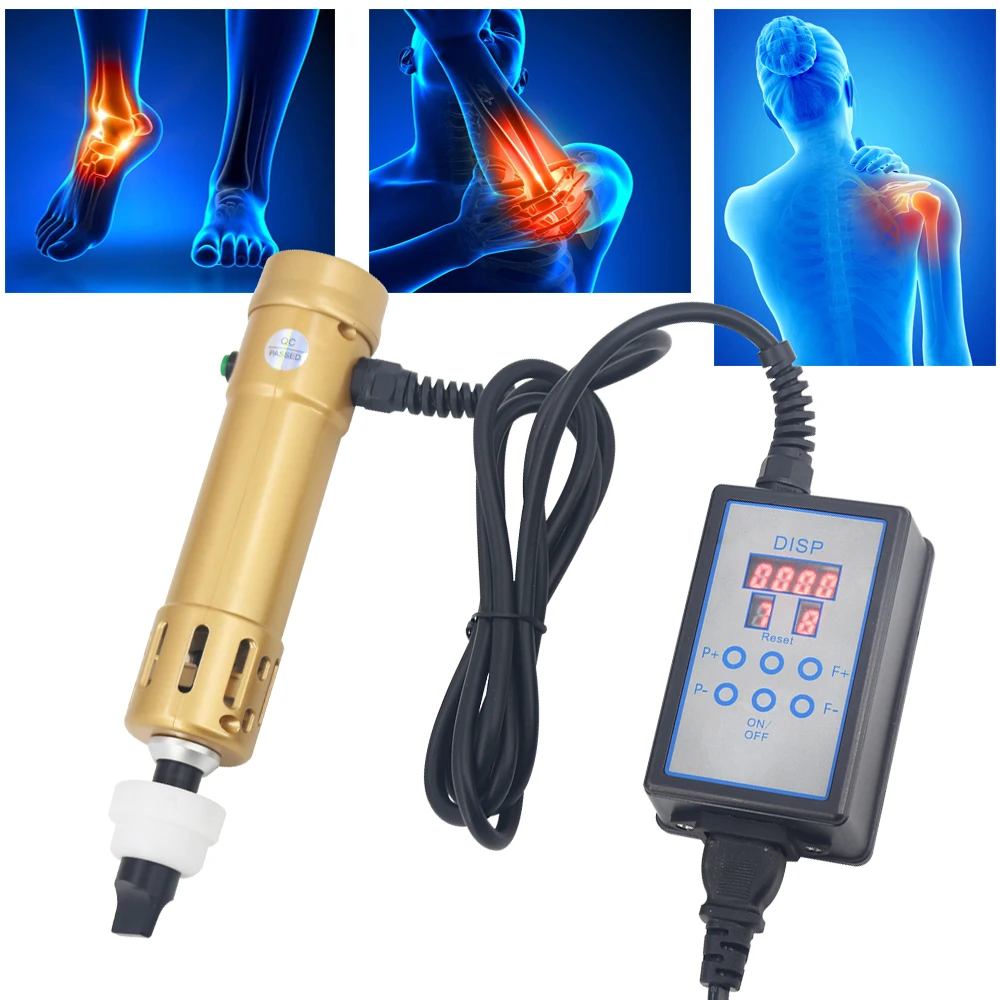 Shockwave Physiotherapy For Effective ED Treatment Pain Relieve Relaxation Massager Portable Shock Wave Therapy Machine 2024 New