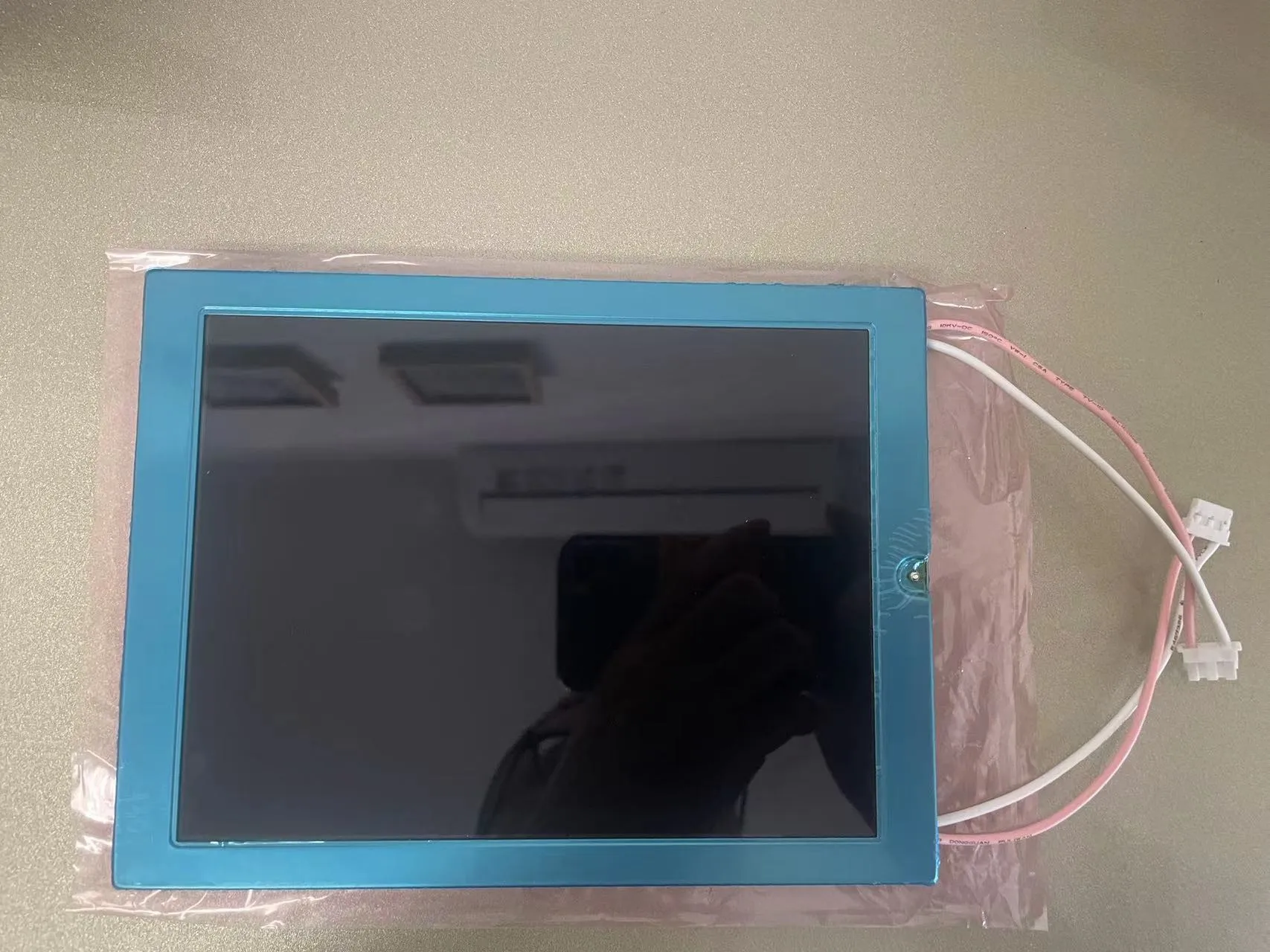 New Original 7.5inch Industrial LCD Panel KCG075VG2BE-G00 KCG075VG2BE-G000 For SXTPU-21664 3HAC023195-001