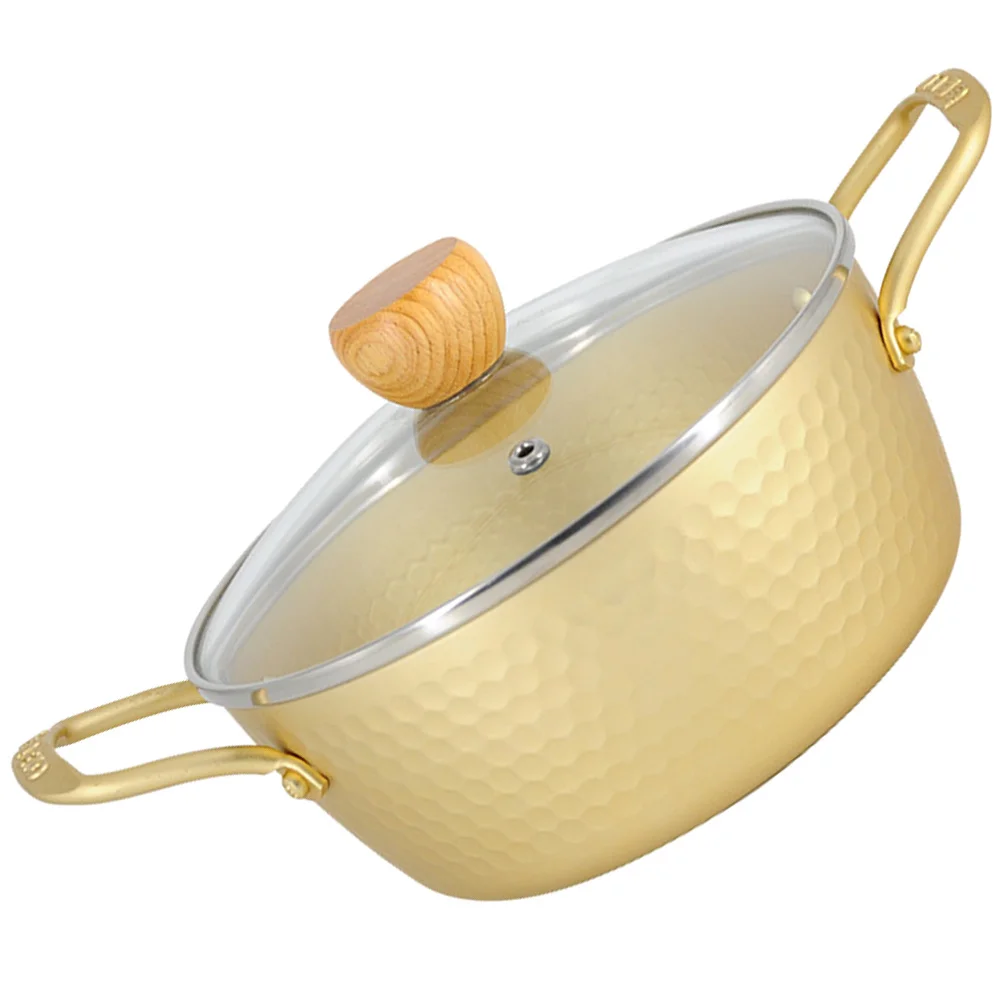 

Pasta Pot Ramen Cook Quick Cooking Korea Korean Small for Pan Kitchen Instant Noodles Cooker