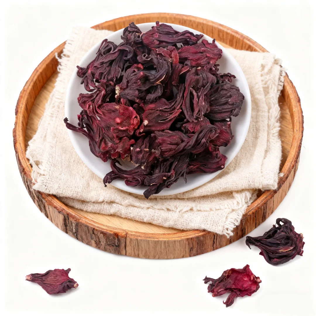 الجملة الطبيعية كركديه زهور الكركديه المجففة للجمال الصحة الصابون العطور مجوهرات من مادة الراتنج صنع شمعة المواد العرض