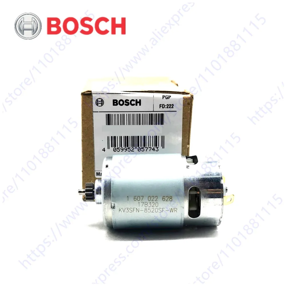 13Teeth Motor for BOSCH GSR120-LI GSR10.8V-13 1607022628 Power Tool Accessories Electric tools part