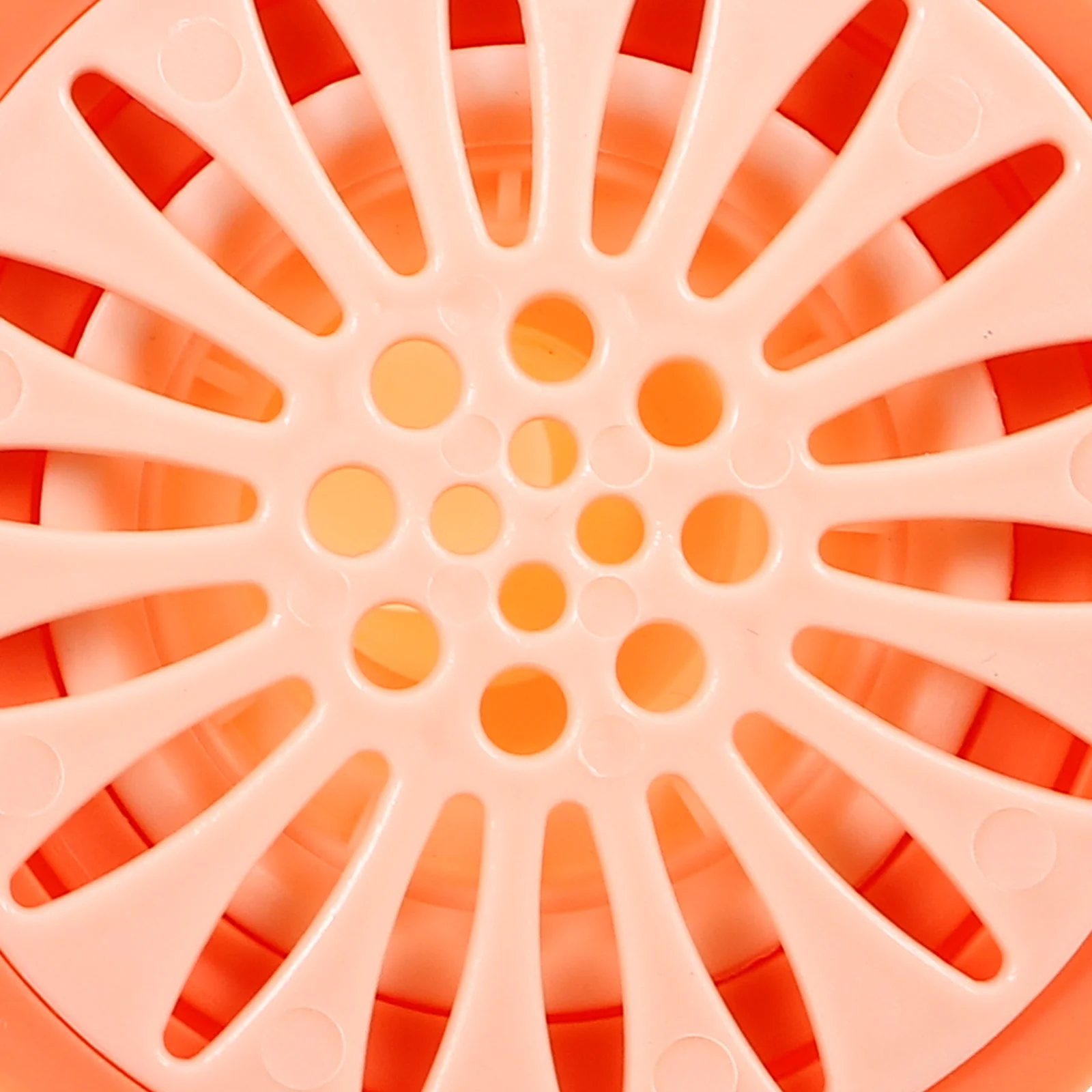 2 قطعة الحمام الشعر الماسك مصفاة المجاري مكافحة رائحة غطاء لبالوعة بالأرضية المطبخ حوض الاستحمام سدادة استنزاف ارتجاعي مانع #1