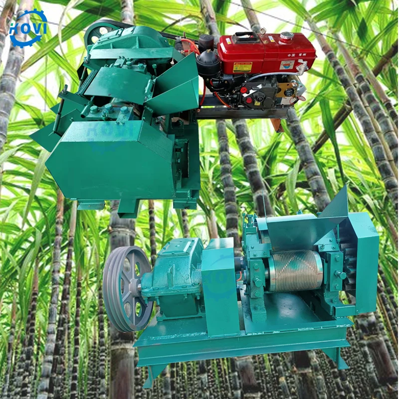 

Industrial Big Sugarcane Juicer Crusher Extractor Machine Sugar Cane Juicer Juice Extractor Shredder Processing Machinery Price