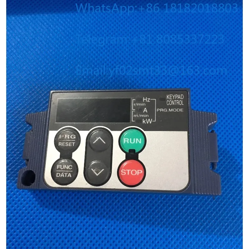 SA537043-04-03 TP-M1 Operation Panel For E1S Inverter Debug Display Control Keypad