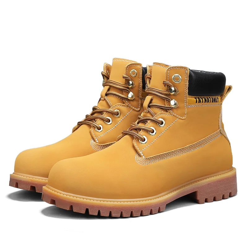 

Classic Brand Comfortable Anti Slip Outdoor Hiking Shoe Designer Mid-Top Mountain Climbing Footwear Autumn/Winter Trecking Shoe