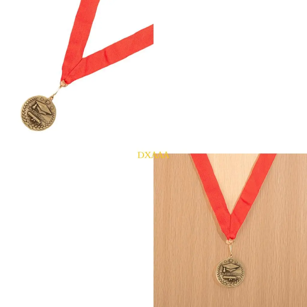 

DXAA Graduation Medals Valedictorian Medals Valedictorian Awards Medals Academic Medals Graduation Party Supplies