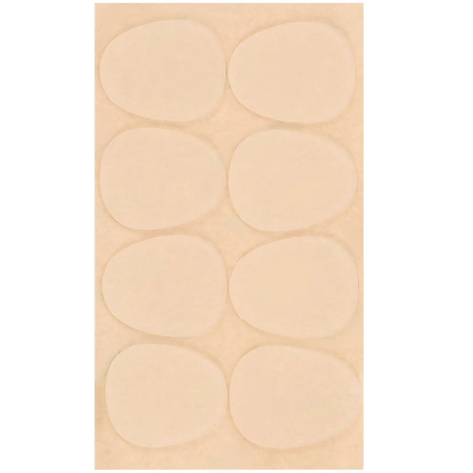 Durable Silicone Saxophone Pad Cushion Patch Compact Size High Performance Better Sound Quality Easy Installation