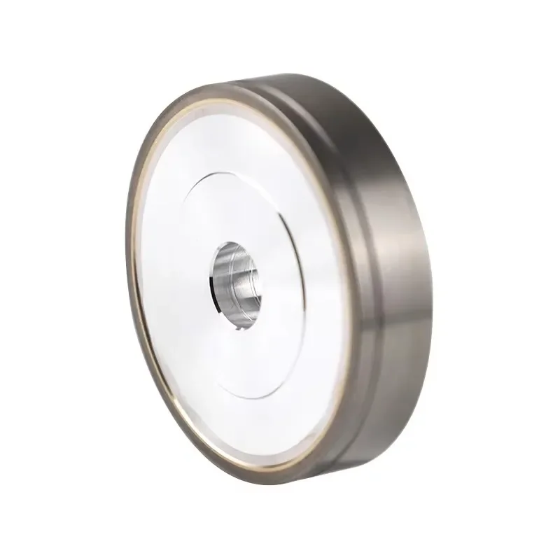 90mm Polishing-V Diamond Grinding Wheel | Precision Lens Edger Finishing Wheel | 90/20/19