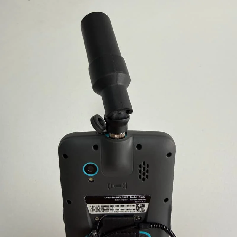 

2026 new CS5I Pro Android 10 9000mAh long battery life 5.5 inches 4 + 64GB OEM RTK module geological and mineral surve equipment