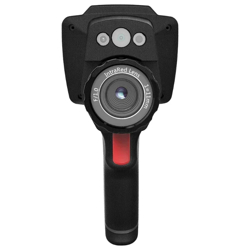 DT-9885 High-definition Handheld Warmtebeeldcamera 384*288 Pixel Infrarood Imager Thermische Camera Temperatuursensor