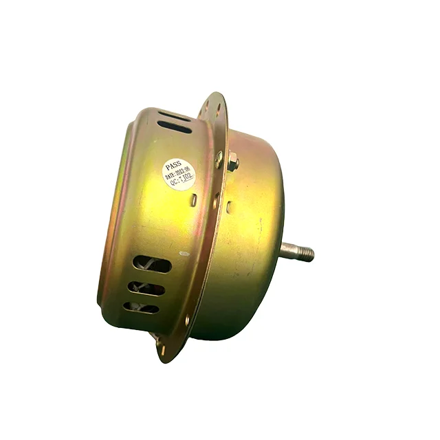 High Speed YDK90-4 Single Phase Kitchen Range Hood Motor 50Hz Low Noise Exhaust Fan Actuator