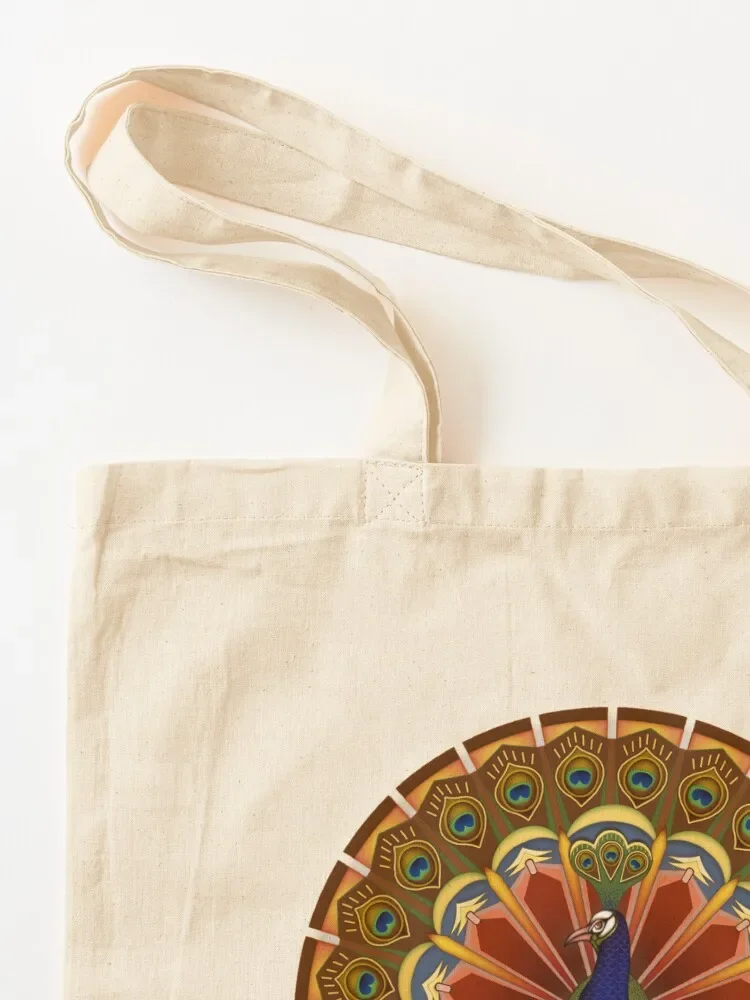 حقيبة يد نسائية من Yazidi Melek Taus حقيبة تسوق للنساء حقيبة هدايا من القماش