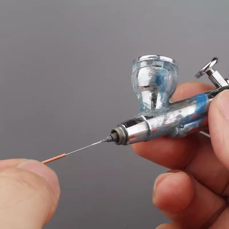 

UA-90095 0,3 мм насадка для аэрозольной щетки Земснаряд Очищающая игла для очистки