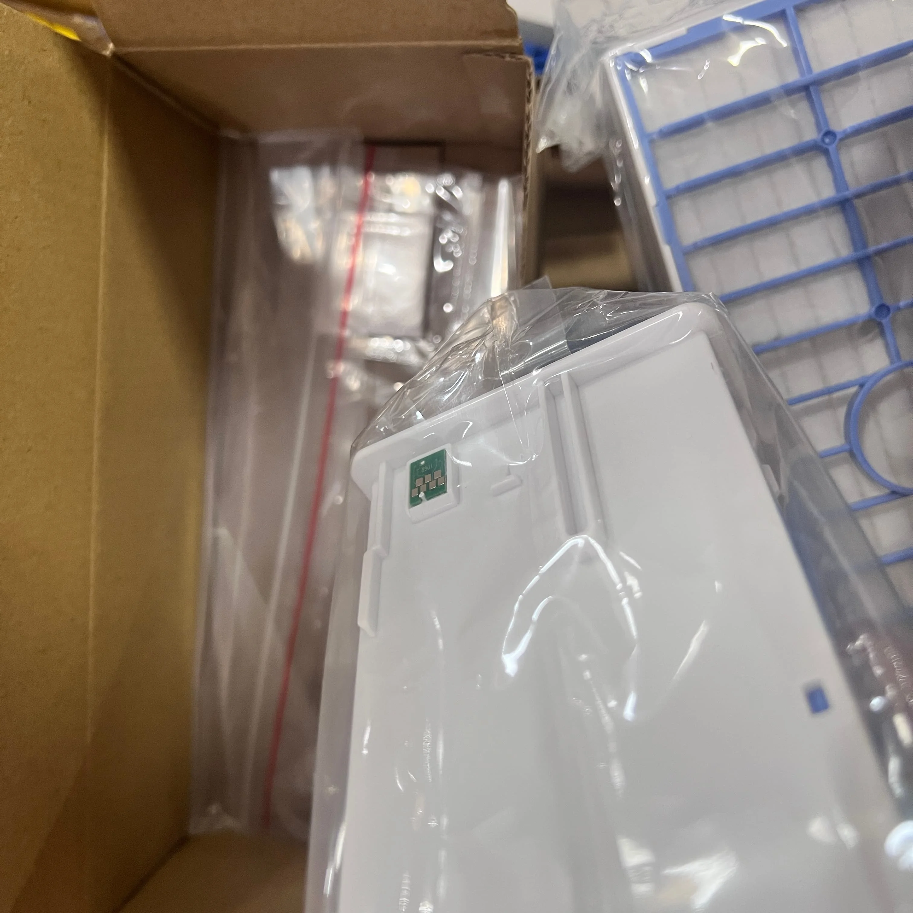 C12C890191 خزان صيانة الحبر لإبسون ستايلس برو 7700 9700 7890 9890 7600 9600 4800 4880 7800 7880 9800 9880 4000 4400 11880 #1