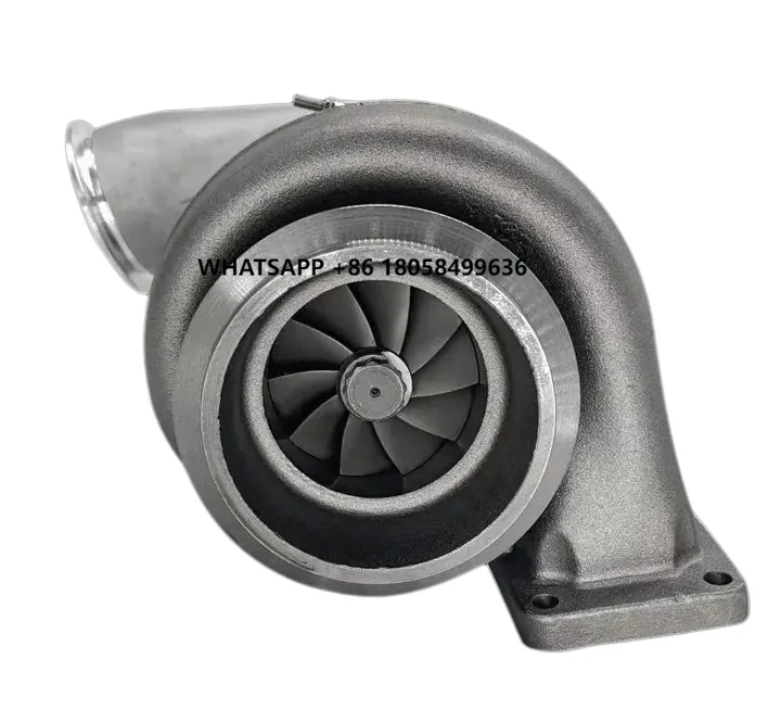 

S400SX-475 Turbocharger for Detroit Diesl Series 60 Custom New Condition for Car Model Engine 171702